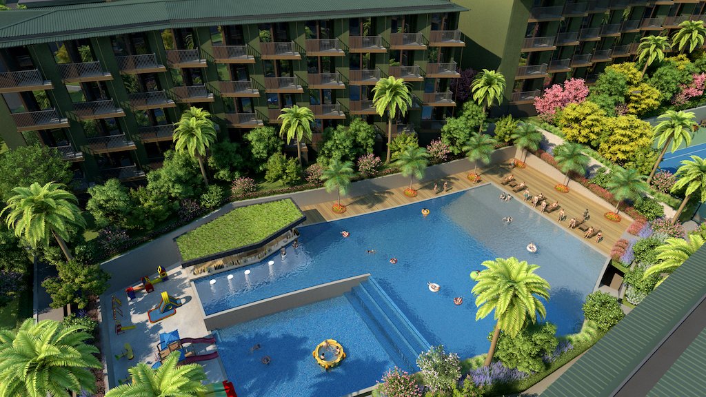 Wing Samui Condominium